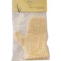 Natural Exfoliating Glove Line And Peeling