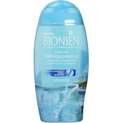 Shower Foam Skin Protection With Thermal Oligo Japanese 250Ml