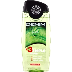 Musk - Revitalizing Shower Gel 250 Ml