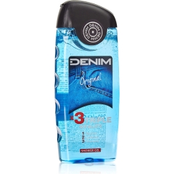 Shower Gel For Men Original Fragrance Classic Revitalizing Gel 250 Ml
