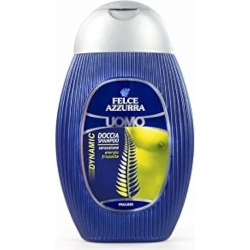 Shower Shampoo Man Power Sport Body And Hair 250 Ml