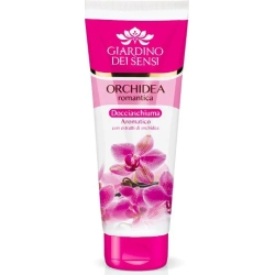 Aromatic Shower Foam Orchid Romantic 250 Ml