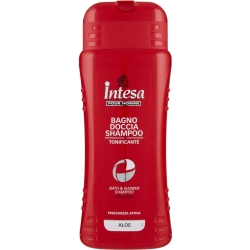 Invigorating Shower Gel With Aloe 500 Ml