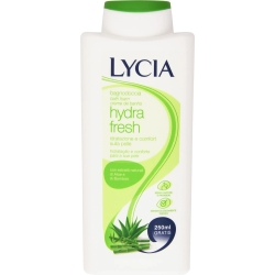 Hydra Fresh Shower Gel With Aloe Vera And Bamboo Extract 750 Ml