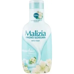 Relaxing Bath Foam With The Scent Of White Musk 1L