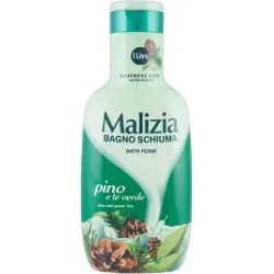 Revitalizing Bath Foam Pine And green tea 1000 Ml