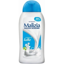 Nourishing Shower Foam The Scent Of Milk Cream 300 Ml