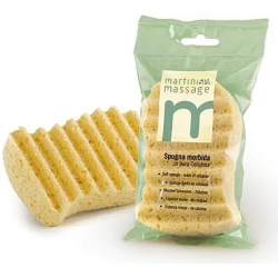 Soft Sponge For The Body Pure Cellulose