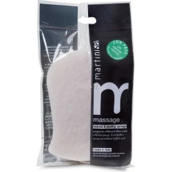 Cellulose Sponge To Scrub The Body With The Side