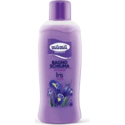 Bath Foam Iris Flowers 1 Lt