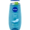 Shower Foam Fitness Fresh 250 Ml