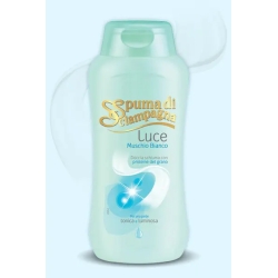 Shower Foam Light White Musk 250 Ml