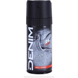 Deodorant Black Man Spray 150 Ml