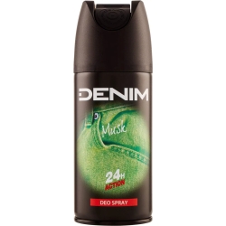 Musk - Deodorant Spray For Men 150 Ml