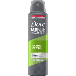 Deodorant Spray Men + Care Extra Fresh 150 ml Without Alcool