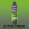 Deodorant Spray Men + Care Extra Fresh 150 ml Without Alcool