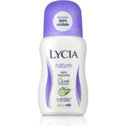 Deo Roll-On Nature - Deodorant with Cucumber and Green Tea 50 Ml