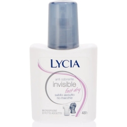 Invisible Fast Dry - Deodorant 75 ml vapo