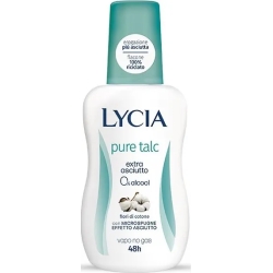 Pure Talc - Alcool Free Deodorant 75 ml vapo