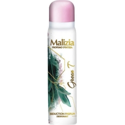 Deodorant For Women Green T Spray 100 Ml