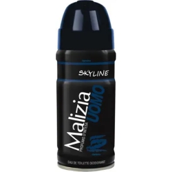 Deodorant Skyline Spray For Men 150 Ml