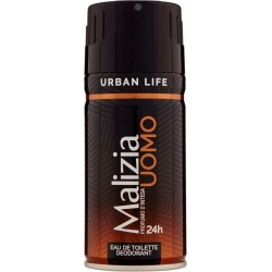 Deodorant For Men Urban Spray 150 Ml