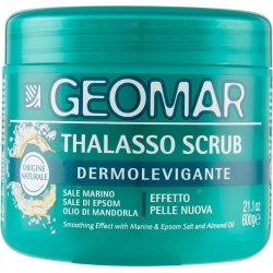 Thalasso Scrub Dermo-Smoothing - exfoliating body treatment 600 g