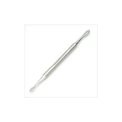 Nail Cuticle Pusher Manicure Stainless Steel