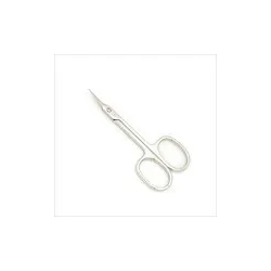 Professional Menicure Scissors For Nails And Cuticles Steel Narrow Tip