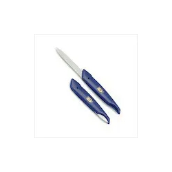 Lima Nail Professional Diamant Lama Removable 4 Inch Blue