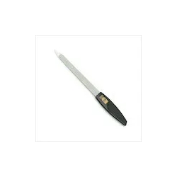 Lima Nail Diamond Saphir 6 Inches Ergonomic Handle