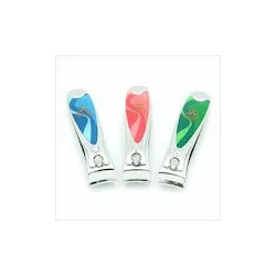 Nail Clippers Hand Colored Trim Fit Great