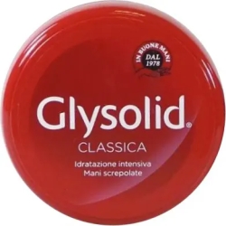 Hand Cream Classic Moisturizing Jar 100 ml