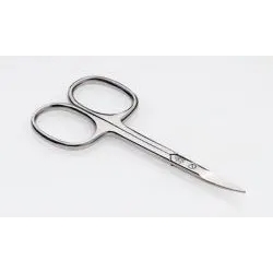 Scissors With Curved Tip For Hangnails And Cuticles Extra 3.5