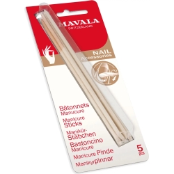 Sticks Manicure Cuticle 5 Pieces