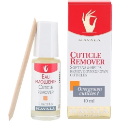 Eau Emollient Cuticle Treatment 10 Ml
