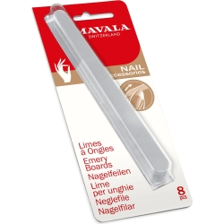 8 Nail files