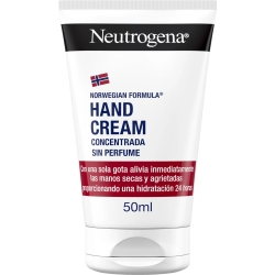 Hand Cream Without Perfume 50Gr