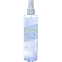 cielo - body mist unisex spray 250 ml