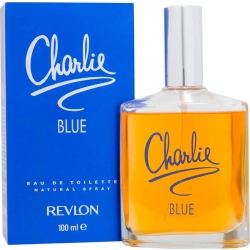 Charlie Blue - Eau De Toilette fr women spray 100 Ml