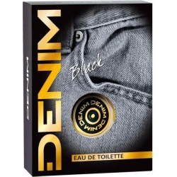 black - eau de toilette for men spray 100 ml