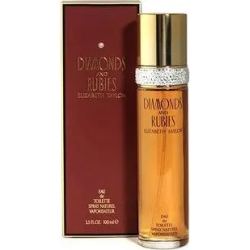 Diamonds and Rubies - Eau De Toilette For Women spray 100 ml