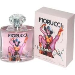 Western Girl - Eau De Toilette for Women spray 100 Ml