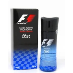 start - eau de toilette for men spray 100 ml