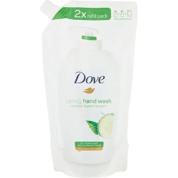 Liquid Soap Creamy Cleanser Fresh Touch Go Fresh 500 ml Refill