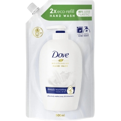 Liquid Dtergent Soap Creamy Moisturizing Hands And Face Charge 500 Ml