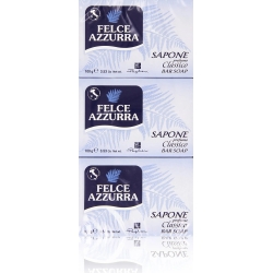 Solid Soap Classic 100 g 3 Pieces