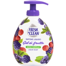 Soap Liquid Gel Blackberry And Blueberry Fruit 300 Ml