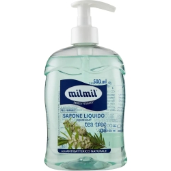 Liquid Soap Hypoallergenic Antibacterial 500 Ml