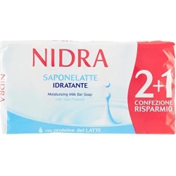 Solid Soap Moisturizing 2 + 1 Free